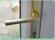 East Barnet lock installations